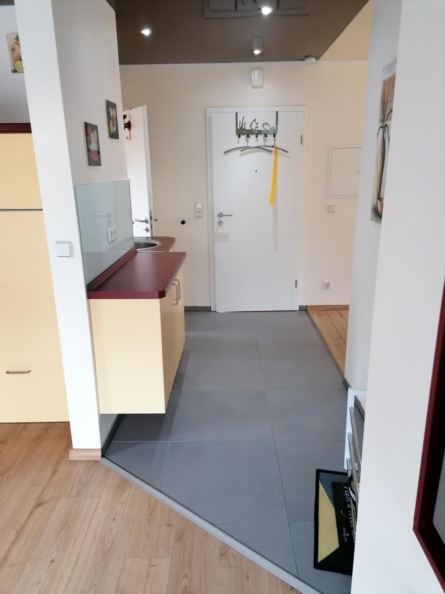 Appartamento Haus Am Teich - Teichblick Fehmarn Esterno foto
